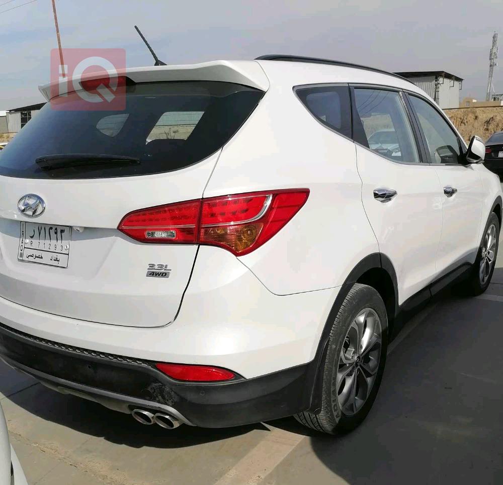 هیوندای سەنتافی